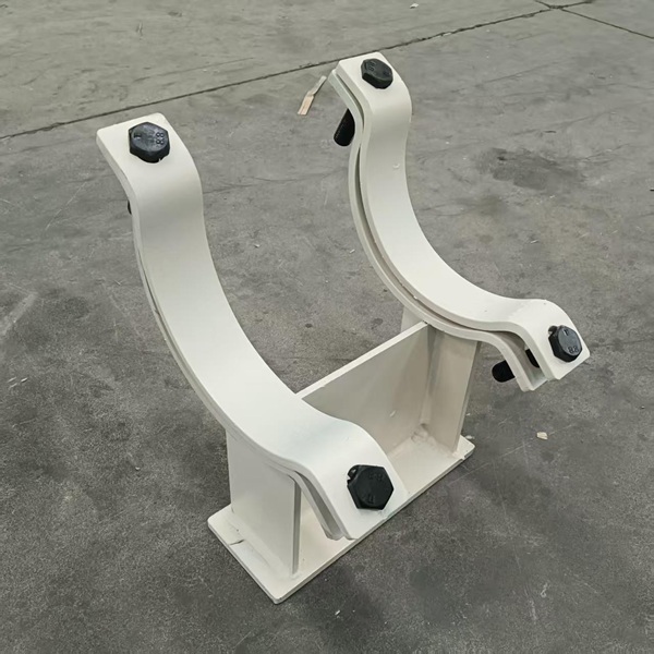 J2管夹式管托